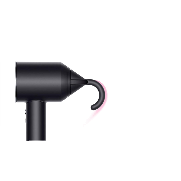 Фен для волосся Dyson Supersonic HD07 Black/Nickel