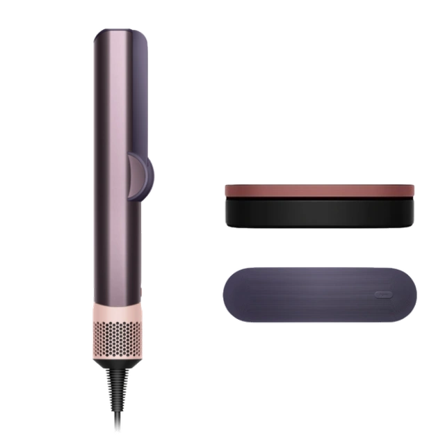 Випрямляч для волосся Dyson Airstrait HT01 Jasper Plum (з кейсом) (599046-01)
