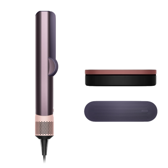 Випрямляч для волосся Dyson Airstrait HT01 Jasper Plum (з кейсом) (599046-01)