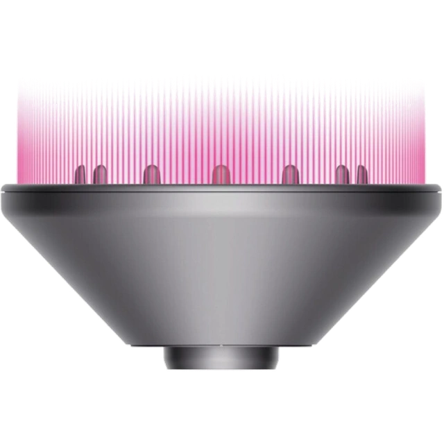 Фен для волосся Dyson Supersonic HD08 Iron/Fuchsia