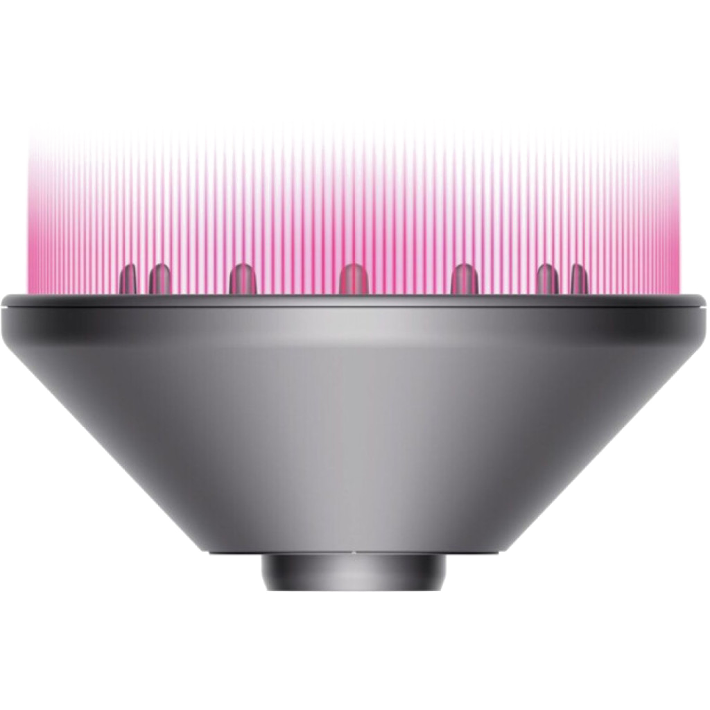 Фен для волосся Dyson Supersonic HD08 Iron/Fuchsia