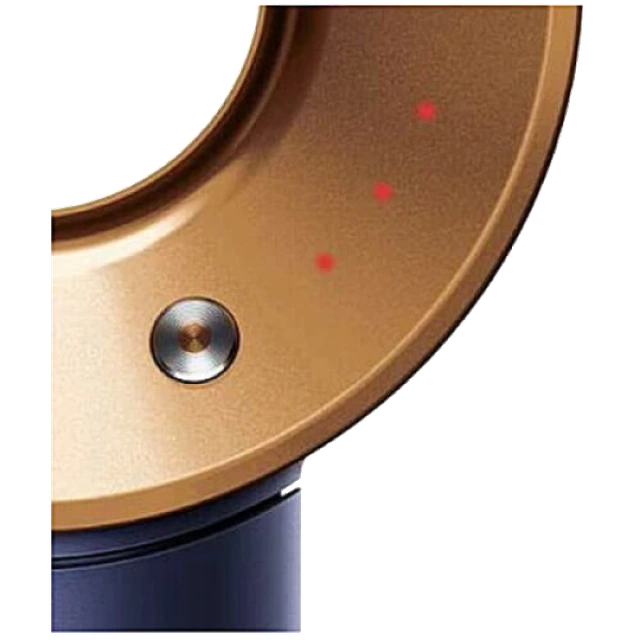 Фен для волосся Dyson Supersonic HD08 Prussian Blue/Rich Copper (Gift Edition)