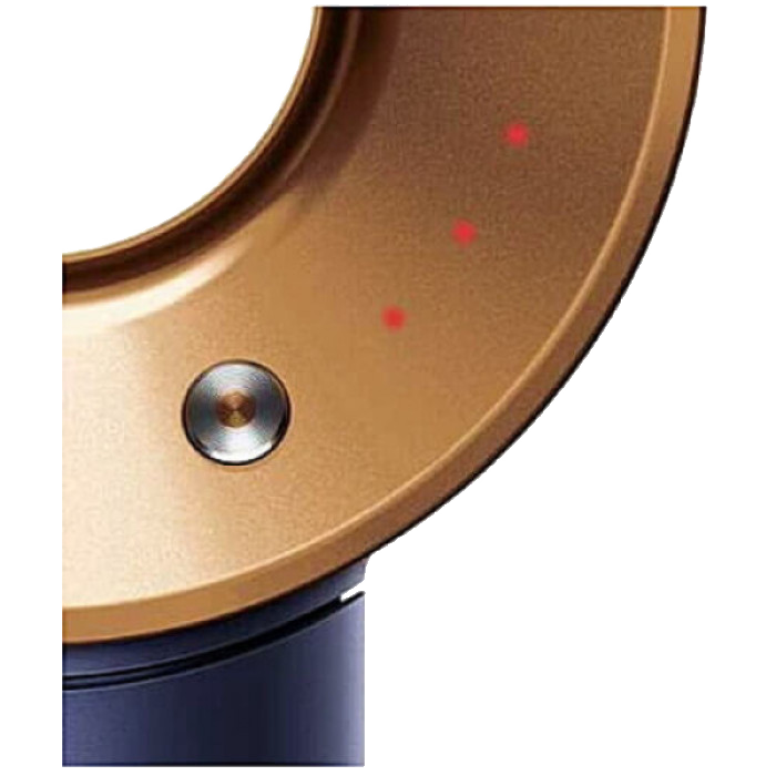 Фен для волосся Dyson Supersonic HD08 Prussian Blue/Rich Copper (Gift Edition)