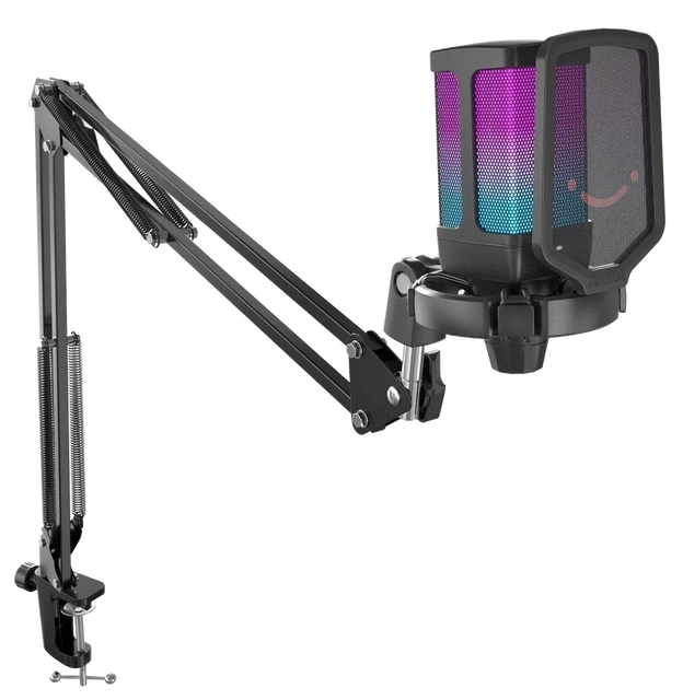Мікрофон Fifine Q6T Black