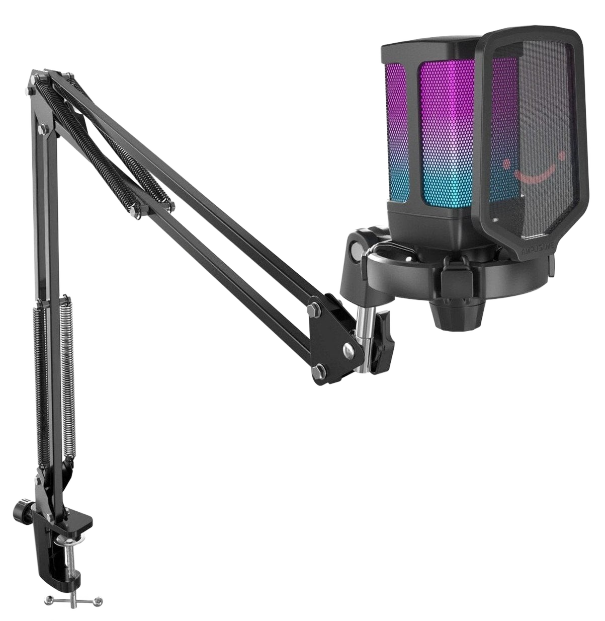 Мікрофон Fifine Q6T Black