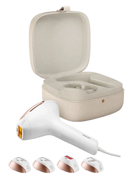 Philips Lumea IPL 9000 Series — фотоепілятор