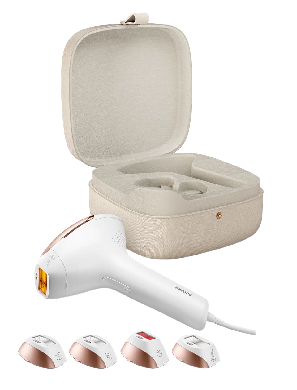 Philips Lumea IPL 9000 Series — фотоепілятор