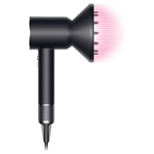 Фен для волосся Dyson Supersonic HD07 Black/Nickel
