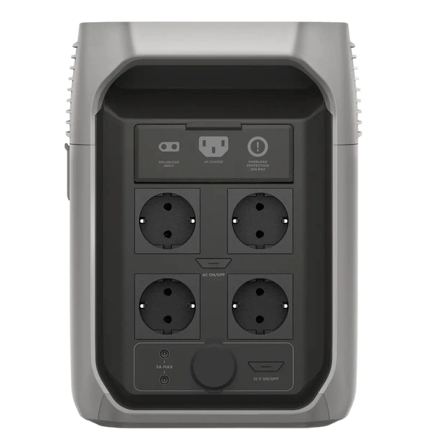 Зарядна станція EcoFlow DELTA 3 1800W 1536Wh