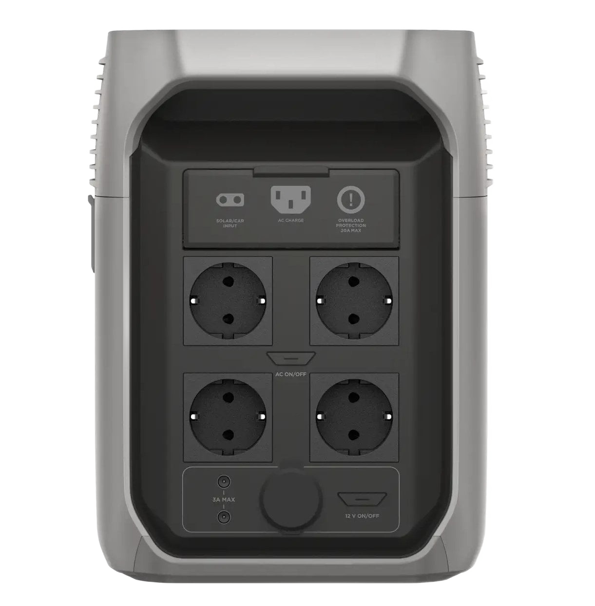 Зарядна станція EcoFlow DELTA 3 1800W 1536Wh