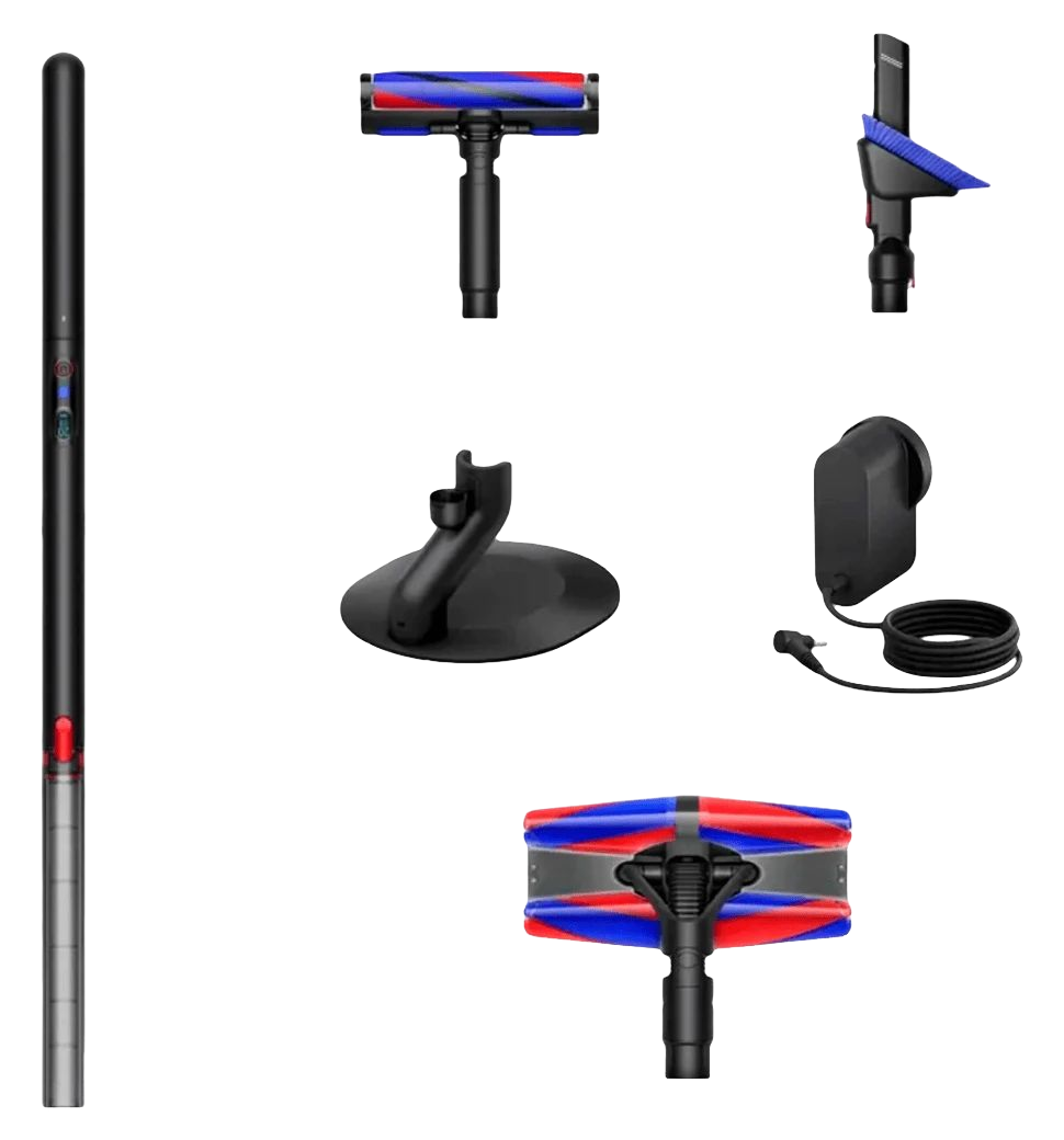 Пилосос Dyson SV50 PencilVac Fluffycones