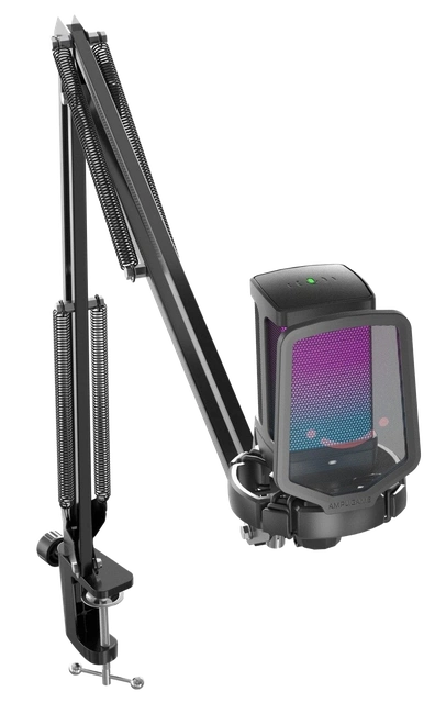 Мікрофон Fifine Q6T Black