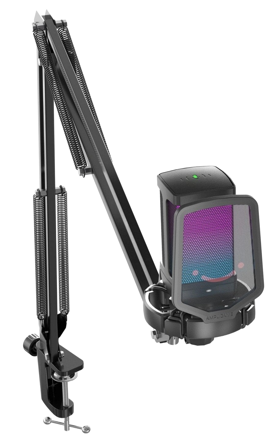 Мікрофон Fifine Q6T Black