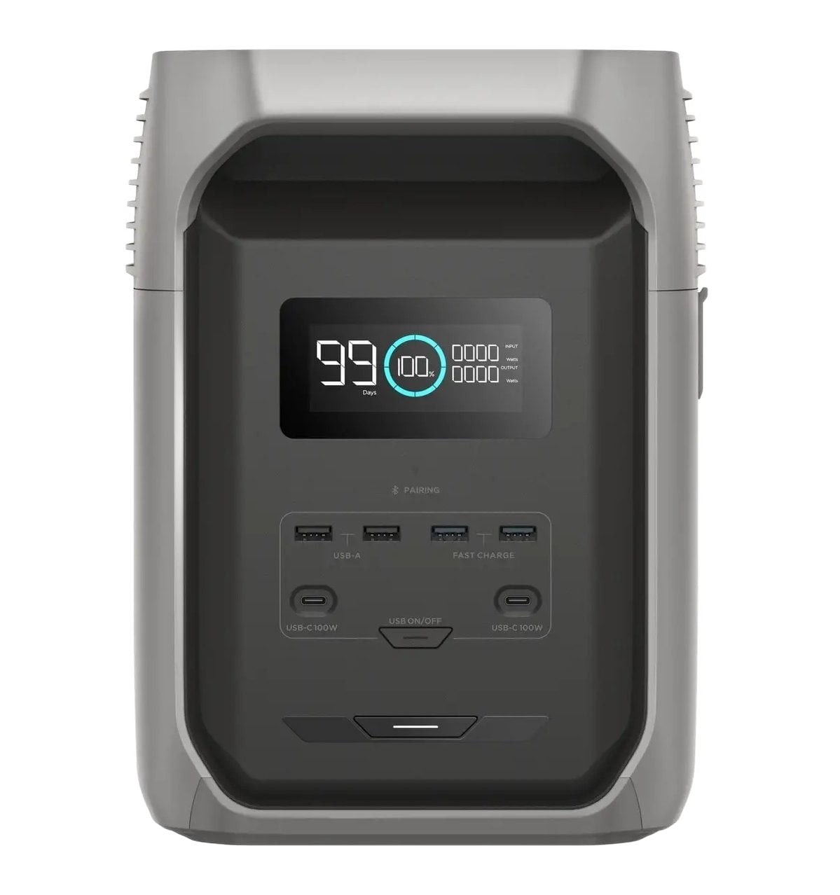 Зарядна станція EcoFlow DELTA 3 1800W 1536Wh
