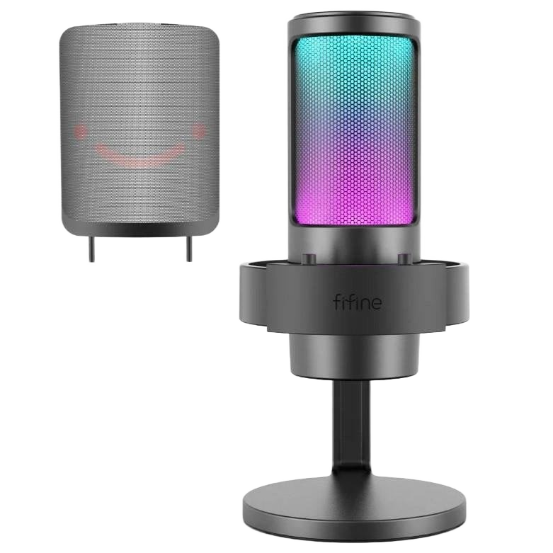 Fifine A8 RGB для стримінгу