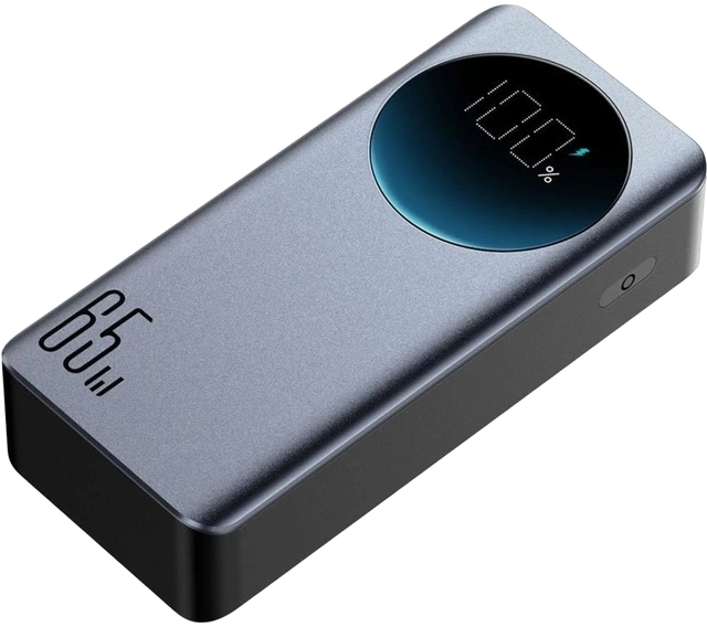 Повербанк JOYROOM JR-PBF05 30000mAh 65W, чорний