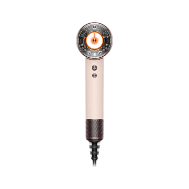 Фен для волосся Dyson Supersonic Nural HD16 Ceramic Pink/Rose Gold (598975-01) (без кейсу)