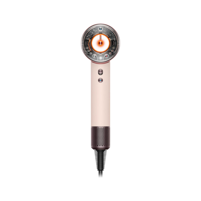 Фен для волосся Dyson Supersonic Nural HD16 Ceramic Pink/Rose Gold (598975-01) (без кейсу)