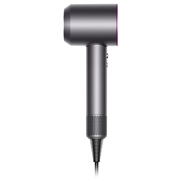 Фен для волосся Dyson Supersonic HD07 Iron/Fuchsia