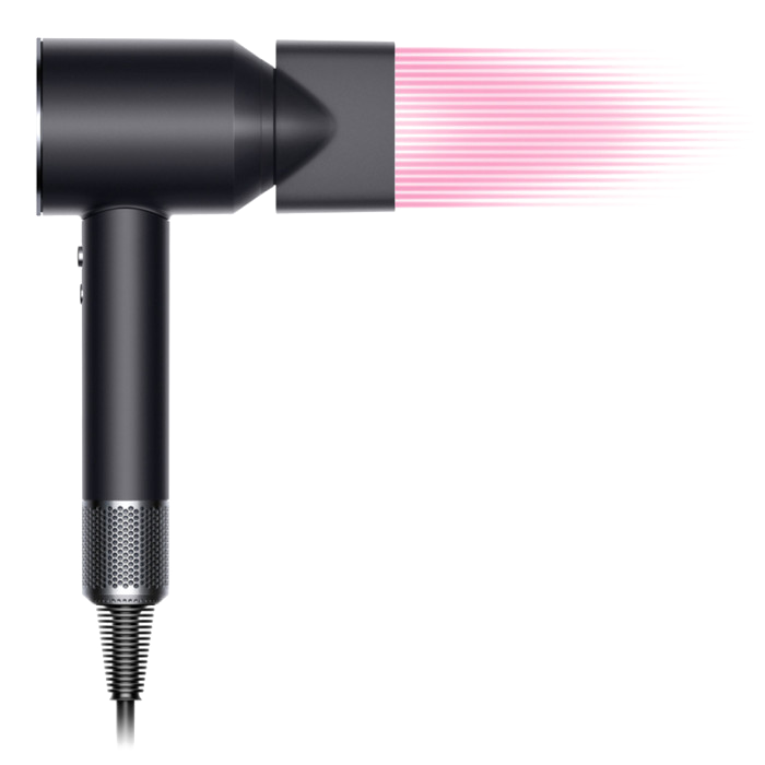 Фен для волосся Dyson Supersonic HD07 Black/Nickel