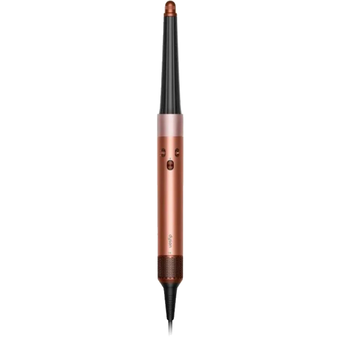 Стайлер для волосся Dyson Airwrap i.d. HS08 Straight+Wavy Amber Silk/Pink Champagne (123698-01)