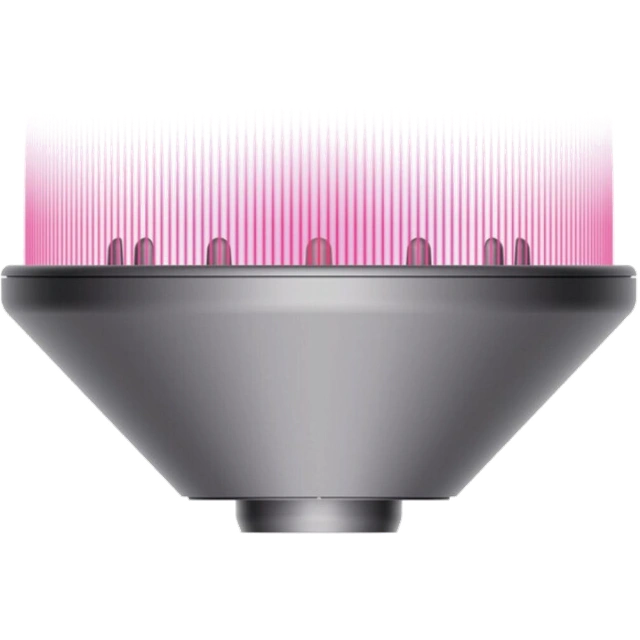 Фен для волосся Dyson Supersonic HD07 Iron/Fuchsia