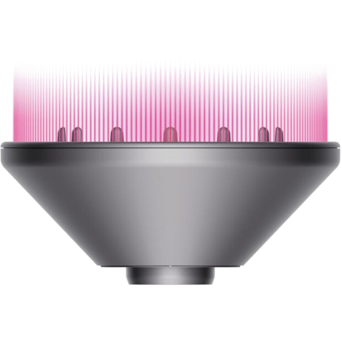 Фен для волосся Dyson Supersonic HD07 Iron/Fuchsia