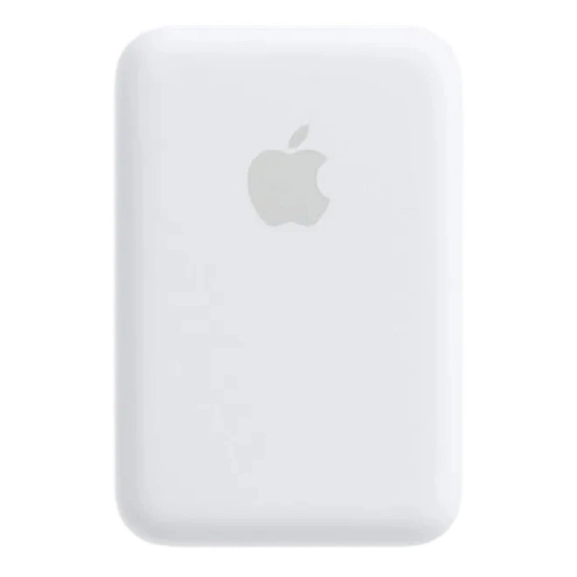 Мобільна батарея Apple MagSafe Battery Pack White 10000 mAh