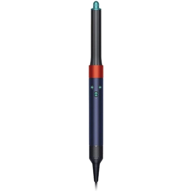 Стайлер для волосся Dyson Airwrap HS05 Complete Long Prussian Blue/Topaz Orange (453915-01)