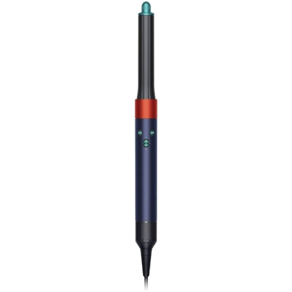 Стайлер для волосся Dyson Airwrap HS05 Complete Long Prussian Blue/Topaz Orange (453915-01)