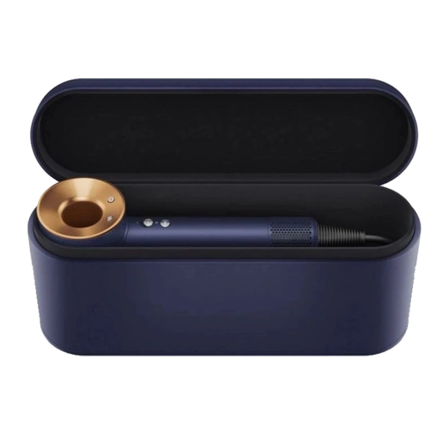 Фен для волосся Dyson Supersonic HD07 Prussian Blue/Rich Copper