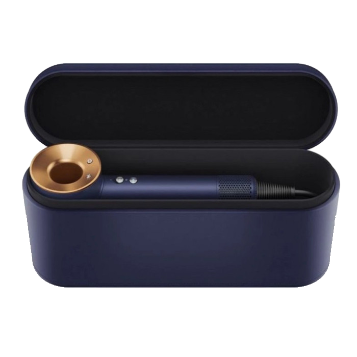Фен для волосся Dyson Supersonic HD07 Prussian Blue/Rich Copper