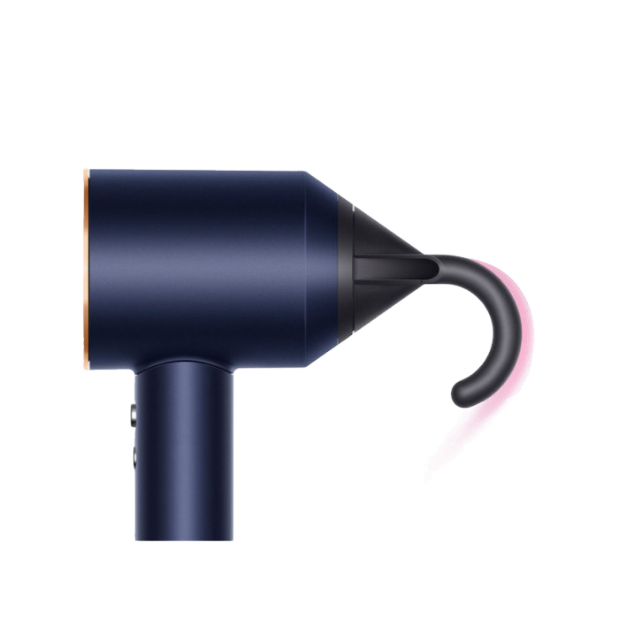 Фен для волосся Dyson Supersonic HD08 Prussian Blue/Rich Copper (Gift Edition)