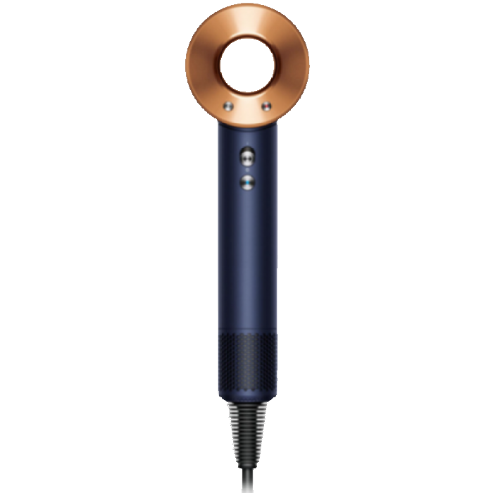Фен для волосся Dyson Supersonic HD08 Prussian Blue/Rich Copper (Gift Edition)