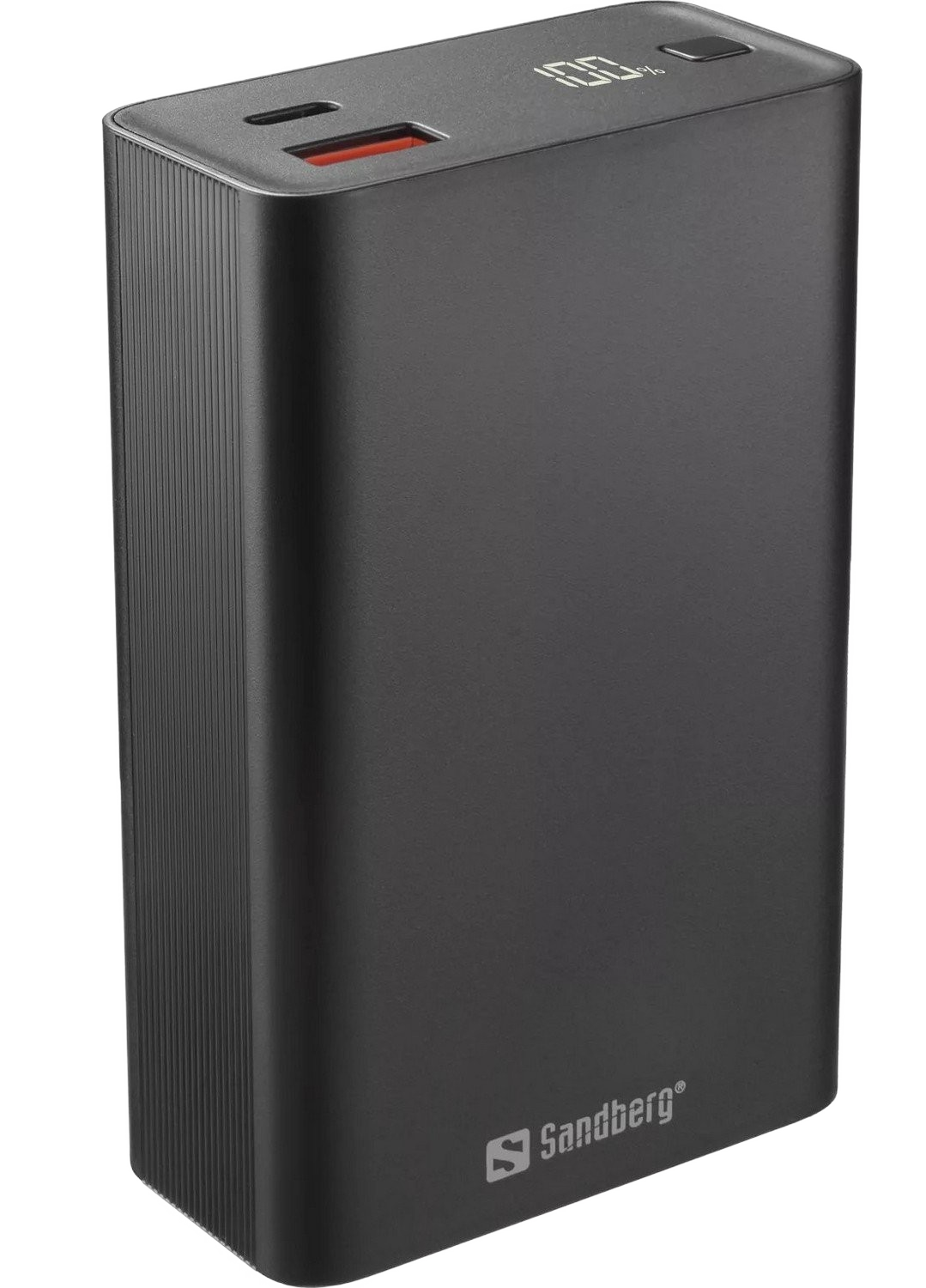 Зовнішній акумулятор Sandberg Travel 20000mAh 65W (420-95)