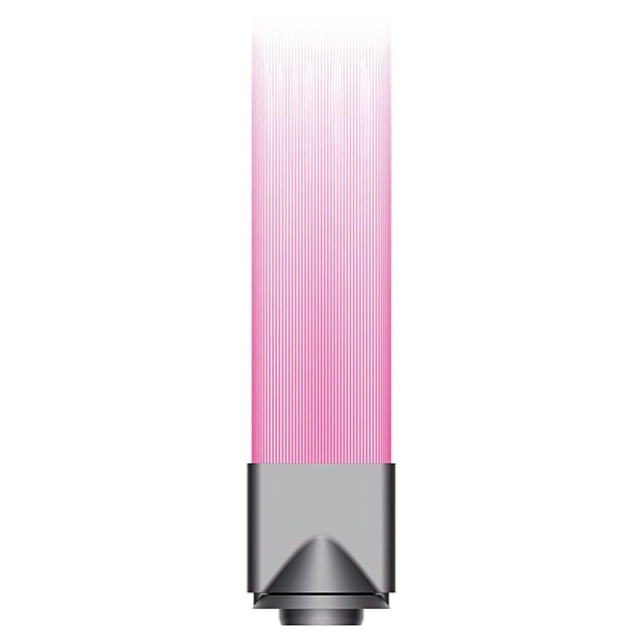 Фен для волосся Dyson Supersonic HD08 Nickel/Red