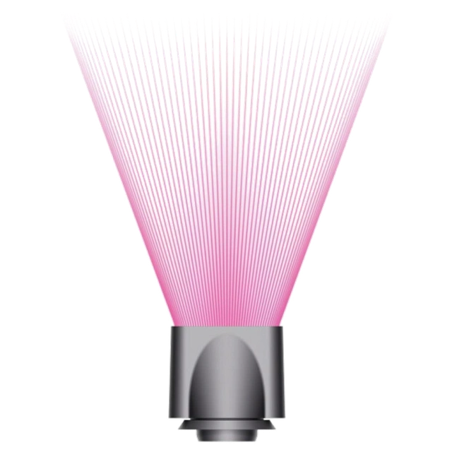 Фен для волосся Dyson Supersonic HD08 Iron/Fuchsia