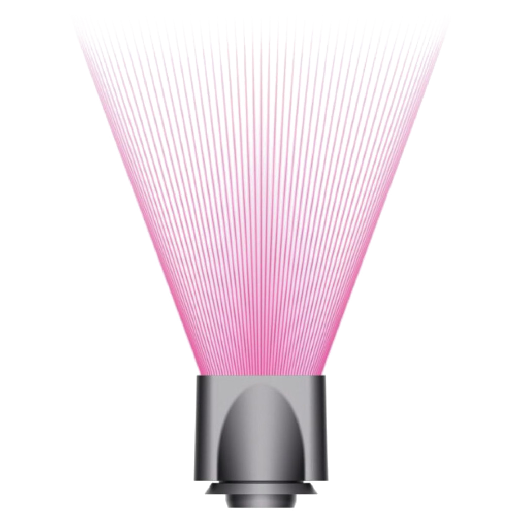 Фен для волосся Dyson Supersonic HD08 Iron/Fuchsia