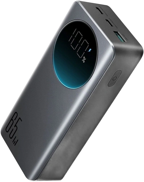 Повербанк JOYROOM JR-PBF05 30000mAh 65W, чорний