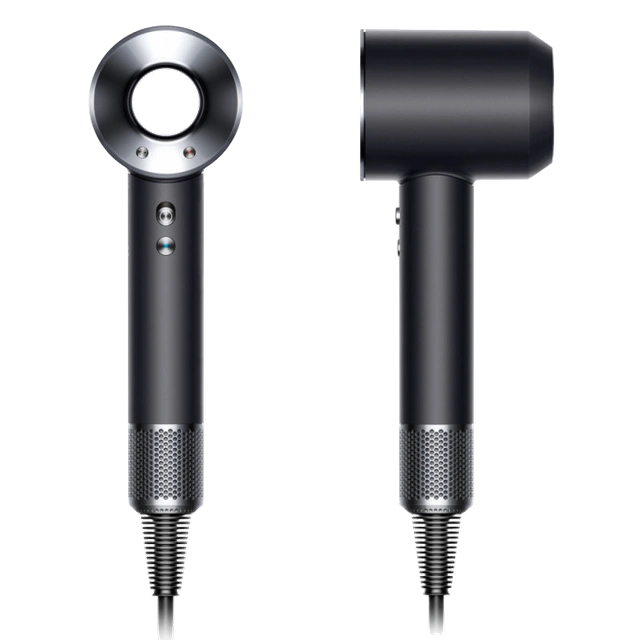 Фен для волосся Dyson Supersonic HD07 Black/Nickel