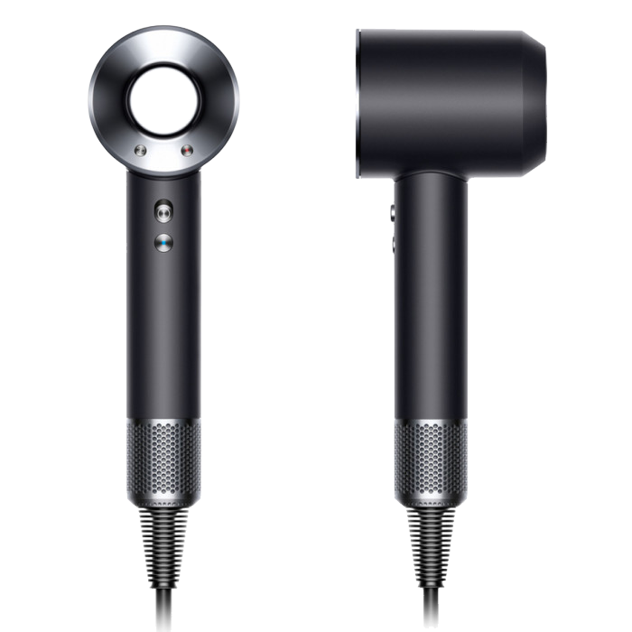 Фен для волосся Dyson Supersonic HD07 Black/Nickel