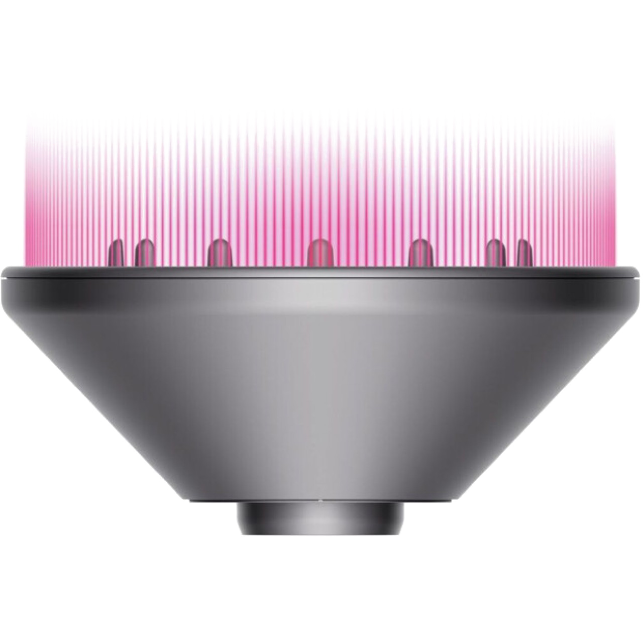 Фен для волосся Dyson Supersonic HD08 Nickel/Red