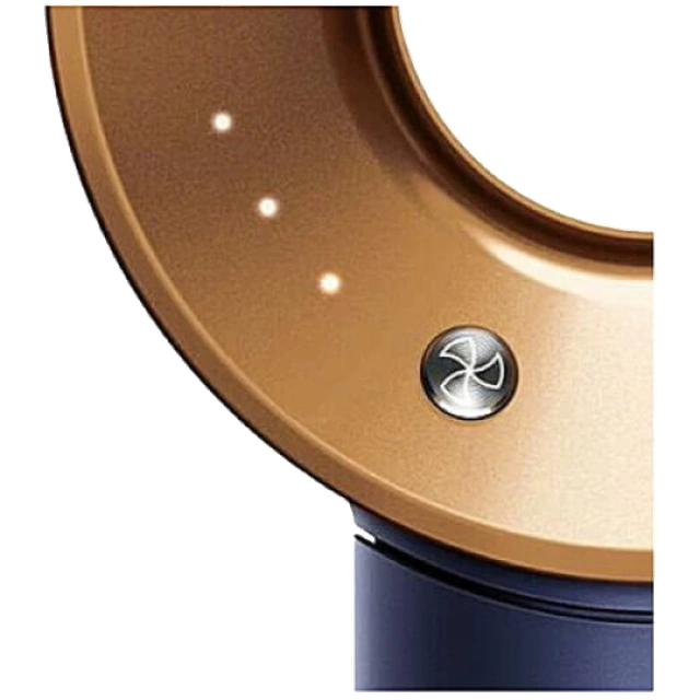 Фен для волосся Dyson Supersonic HD08 Prussian Blue/Rich Copper (Gift Edition)