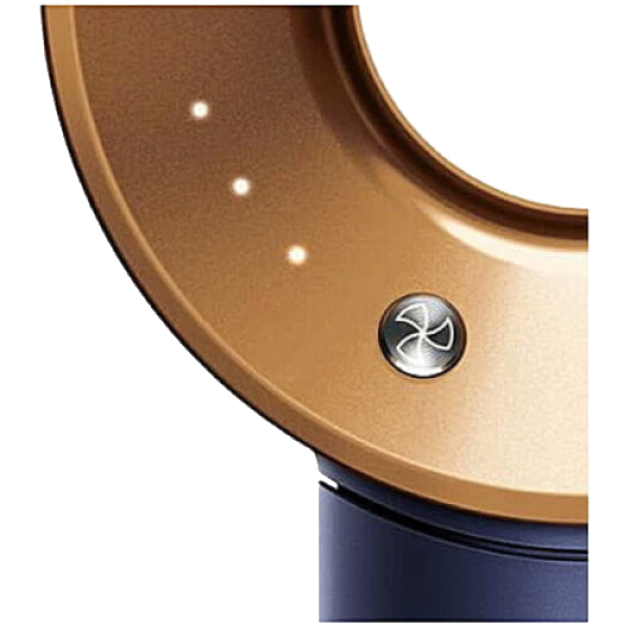 Фен для волосся Dyson Supersonic HD08 Prussian Blue/Rich Copper (Gift Edition)