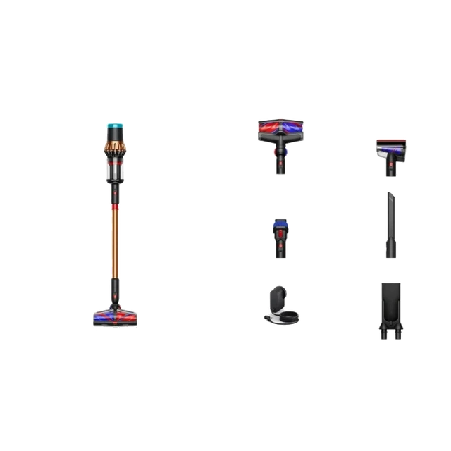 Вертикальний пилосос Dyson V16 Piston Animal