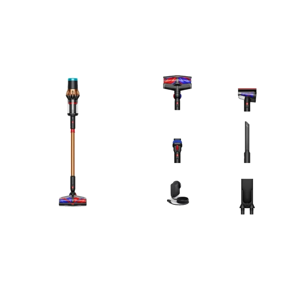 Вертикальний пилосос Dyson V16 Piston Animal