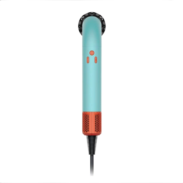 Фен для волосся Dyson Supersonic R HD18 Pro Ceramic Patina/Topaz