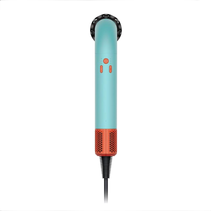Фен для волосся Dyson Supersonic R HD18 Pro Ceramic Patina/Topaz