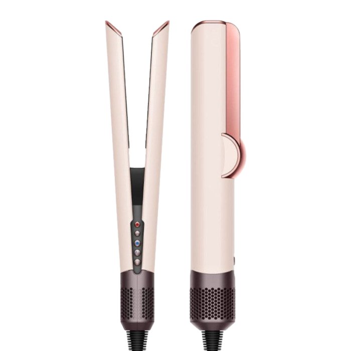 Випрямляч для волосся Dyson Airstrait HT01 Ceramic Pink/Rose Gold (з кейсом) (598960-01)
