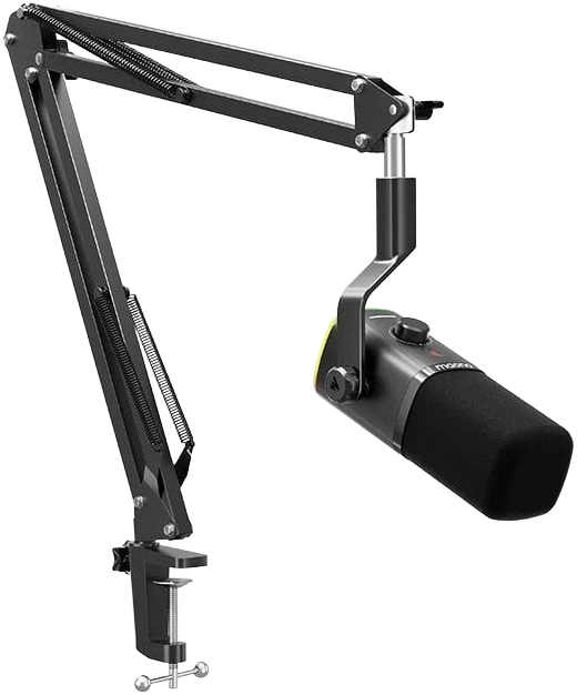 Мікрофон Maono PD100XS Black